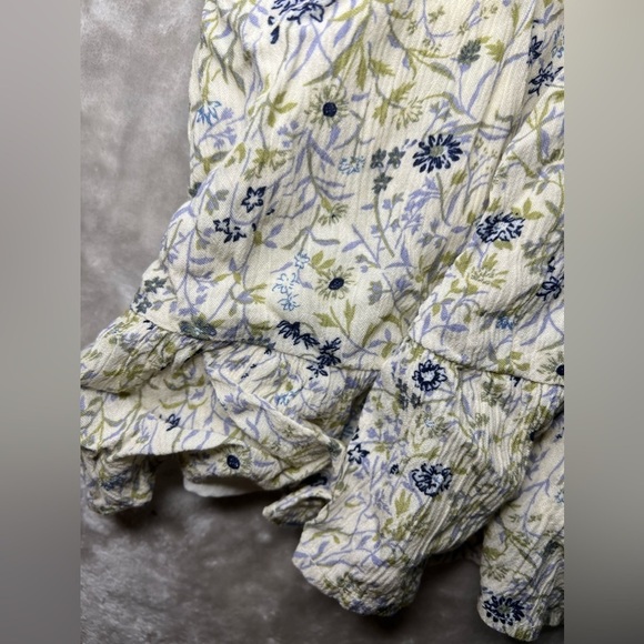 COPY - American Eagle One Shoulder Floral Dress NEW​​​ - Picture 4 of 7